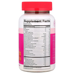 SmartyPants, Teen Girl Plus Multi & Omegas. Mango Orange, 60 Gummies