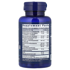 Life Extension, BioActive Complete B-Complex, 60 Vegetarian Capsules