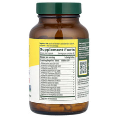 MegaFood, Kids MegaFlora™, Daily Probiotic, 5 Billion CFU, 60 Mini Capsules