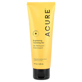 ACURE, Brightening Cleansing Gel, 4 fl oz (118 ml)
