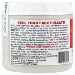 Aztec Secret, Indian Healing Clay, 1 lb (454 g)
