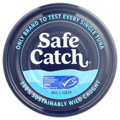 Safe Catch, Wild Elite Pure Tuna, 5 oz (142 g)