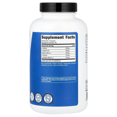 Nutricost, Performance, Nitric Oxide Booster, 180 Capsules