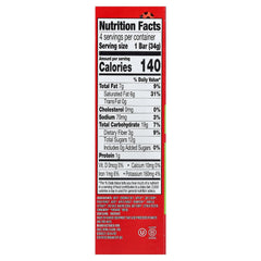 Once Upon A Farm, Organic Soft Baked Bar, Apple & Oat, 4 Bars, 1.2 oz (34 g) Each