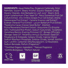 Andalou Naturals, Night Repair Cream, Resveratrol Q10, 1.7 oz (50 g)