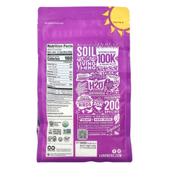 Lundberg, Organic White Rice, Jasmine, 32 oz  (907 g)