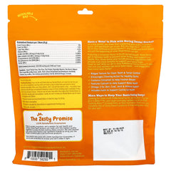 Zesty Paws, All-In-One  Functional Dental Bones, For Dogs, All Ages, Cinnamon, 28 Small Dental Bones, 8.4 oz (238 g)