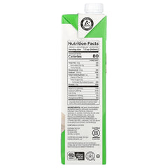 Orgain, Organic Almondmilk  + Protein, Plant-Based, Unsweetened Vanilla, 32 fl oz (946 ml)