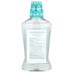 Tom's of Maine, Whole Care®, Anticavity Mouthwash, Fresh Mint, 16 fl oz (473 ml)