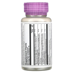 Solaray, Tetra Cleanse, 60 Capsules