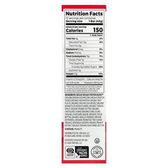 Orgain, Organic Plant-Based Protein Snack Bar, Peanut Butter Chocolate Chunk, 12 Bars, 1.41 oz (40 g) Each