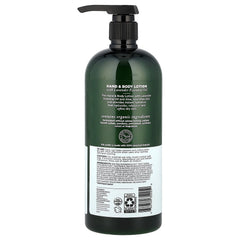 Avalon Organics, Hand & Body Lotion, Revitalizing Lavender, 32 oz (907 g)